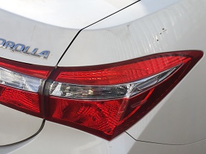 2014 MODEL TOYOTA COROLLA ÇIKMA SAĞ SİNYAL  OTO GÜVEN 'DE